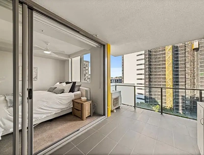30705/40 Duncan Street, West End, Brisbane - Inner City Region, 1 rūma, 1 rūma horoi, Unit