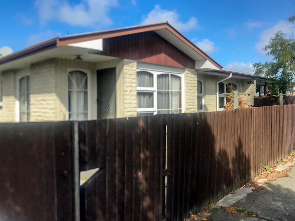 1/543 Cranford Street, Papanui, Christchurch, 2 rūma, 1 rūma horoi