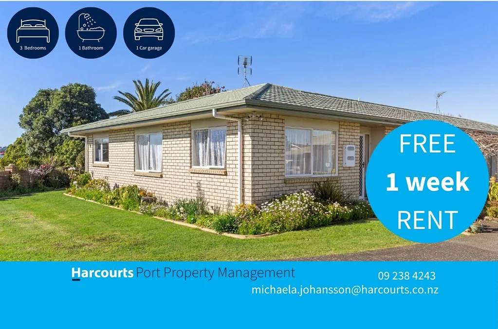 Are you 55 & over - then this property is for you!