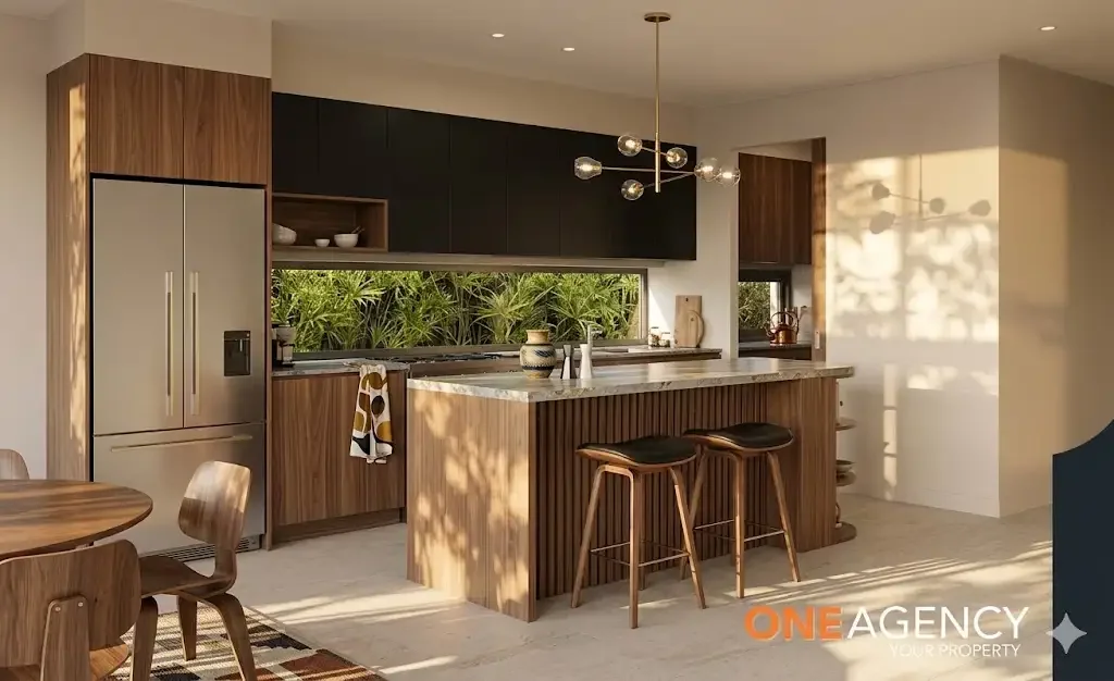 Schofields 4房 4卧2卫家庭佳选 开放式厨餐区 主卧带套内卫浴 40mm Caesarstone吧台 Westinghouse电器 全包装修 景观设计 邻近HomeCo Marsden Park M7高速 Exclusive 3, 4 & 5 Bedroom House & Land Packages in Schofields