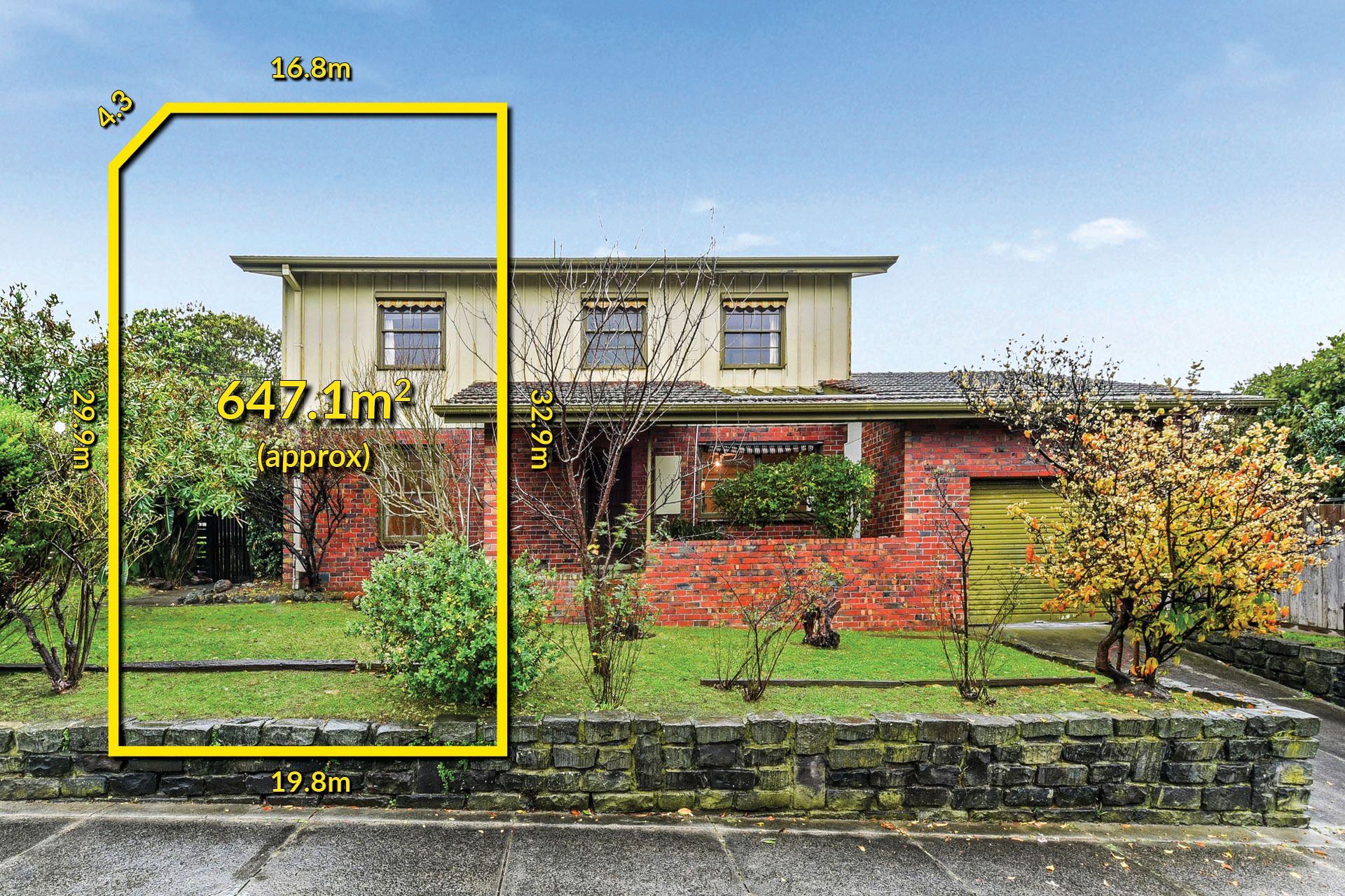 2 ROB ROY ST, GLEN WAVERLEY VIC 3150, 0部屋, 0バスルーム, House