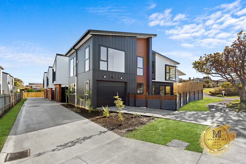 Botany Downs 4ਬੈੱਡਰੂਮ Brand New Homes in Botany Downs