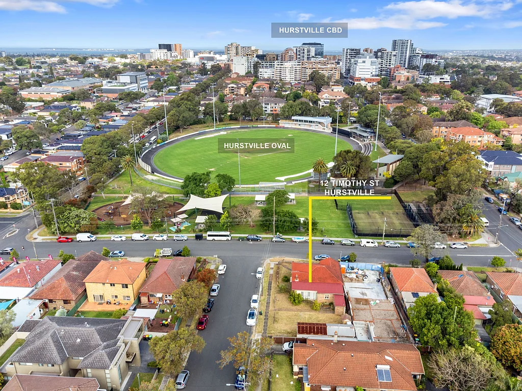 12 Timothy Street, Hurstville, NSW 2220
