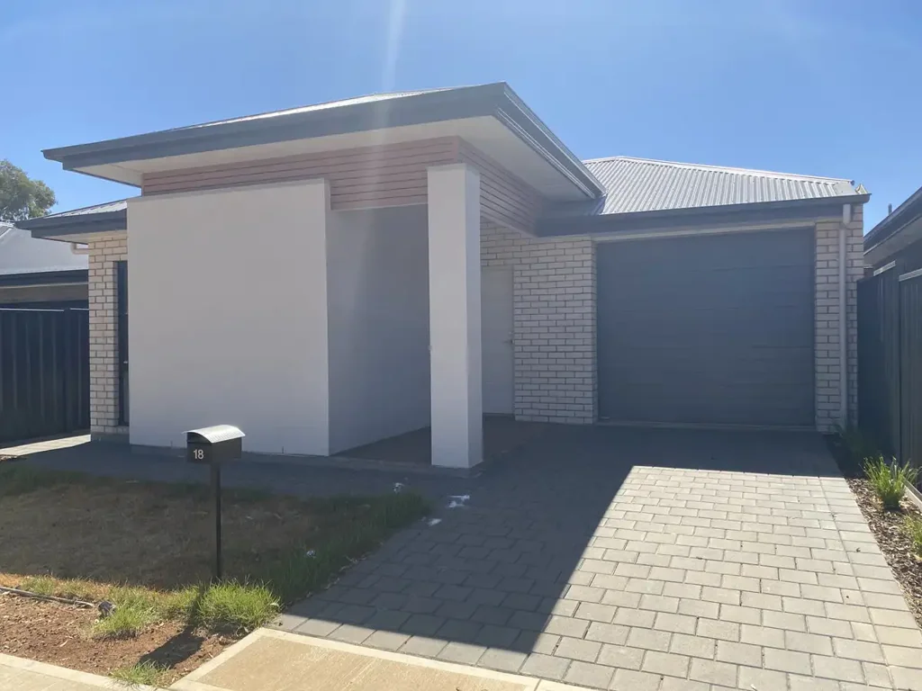 Low-Maintenance Family Home
