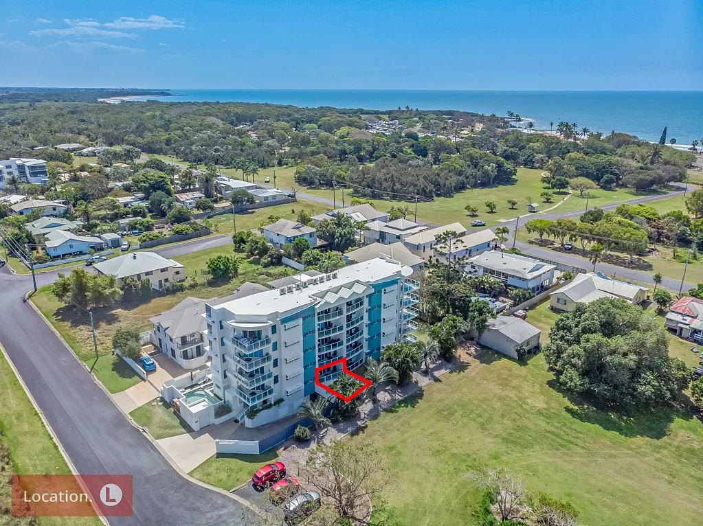 Bargara INVESTORS ALERT!! COASTAL UNIT WITH THE COMPLETE PACKAGE!!