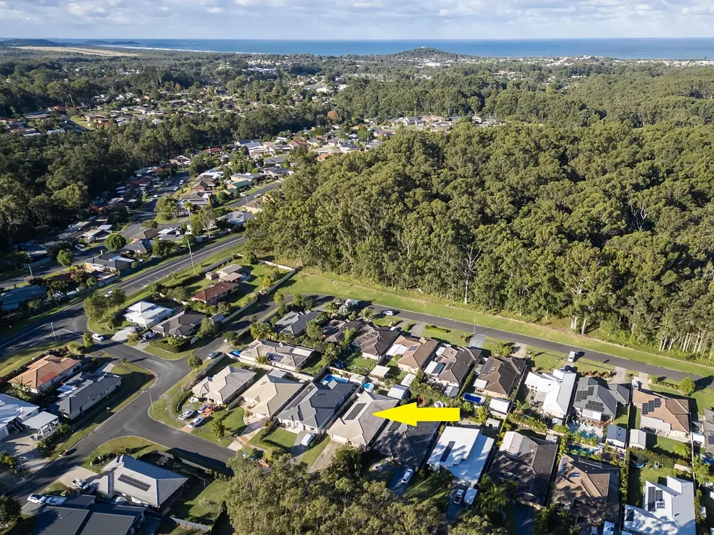 52 Paddymelon Circuit, Coffs Harbour, NSW 2450