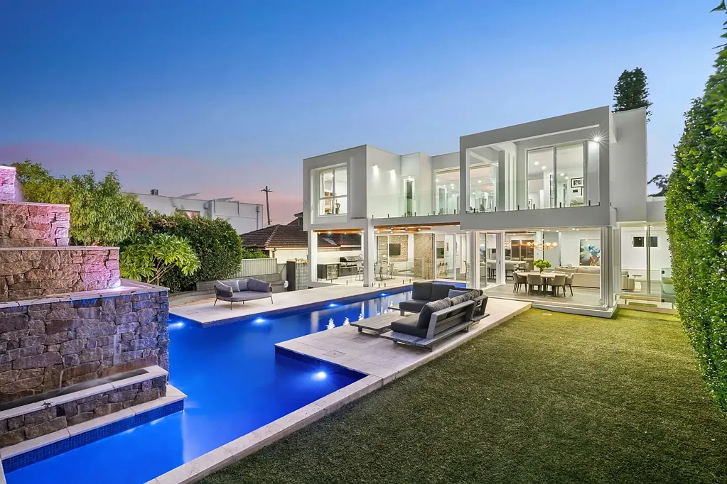 Connells Point 6 Bedroom Unrivalled 1277sqm Connells Point estate-like residence