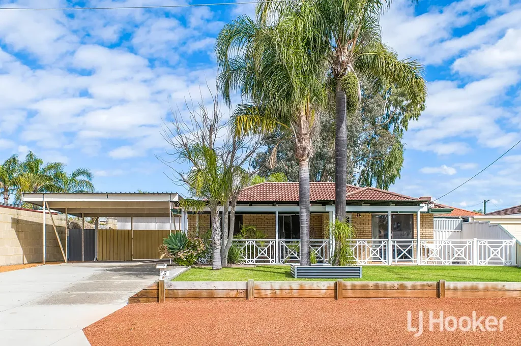 9 Durack Crescent, Gosnells, WA 6110