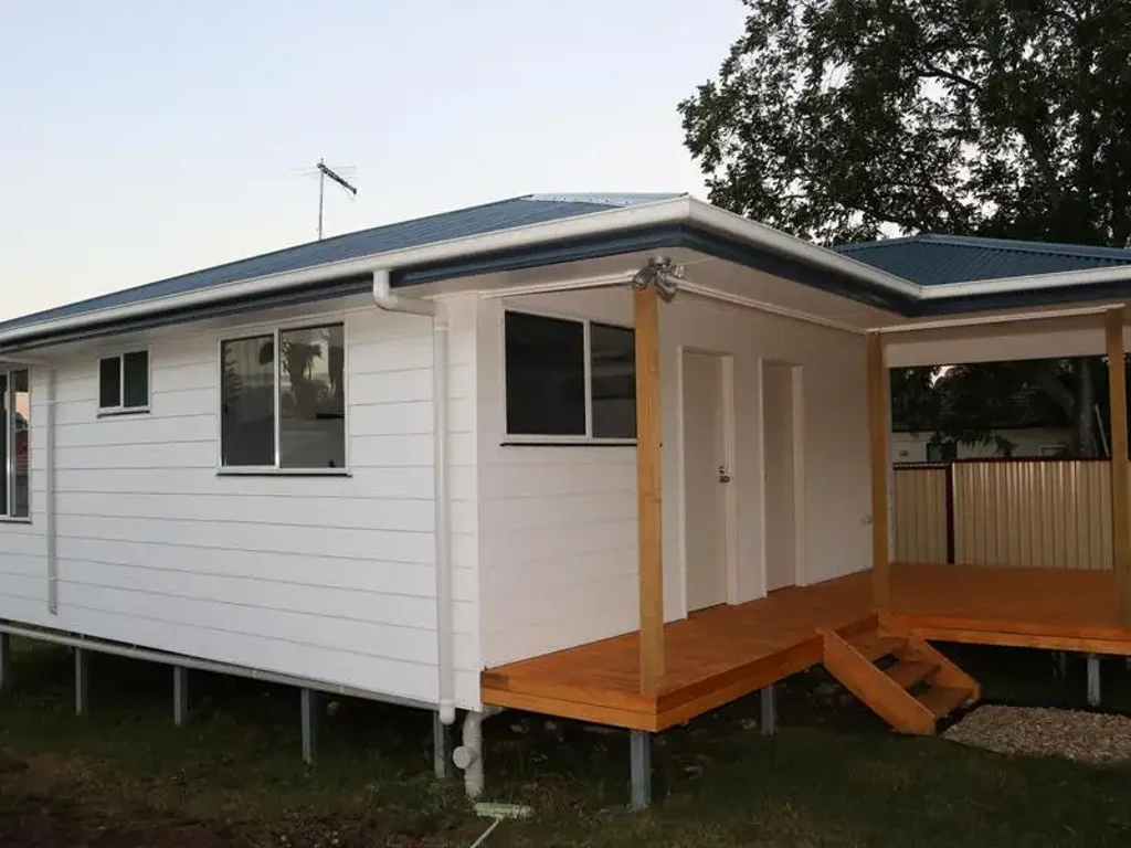 Nice Grannyflat