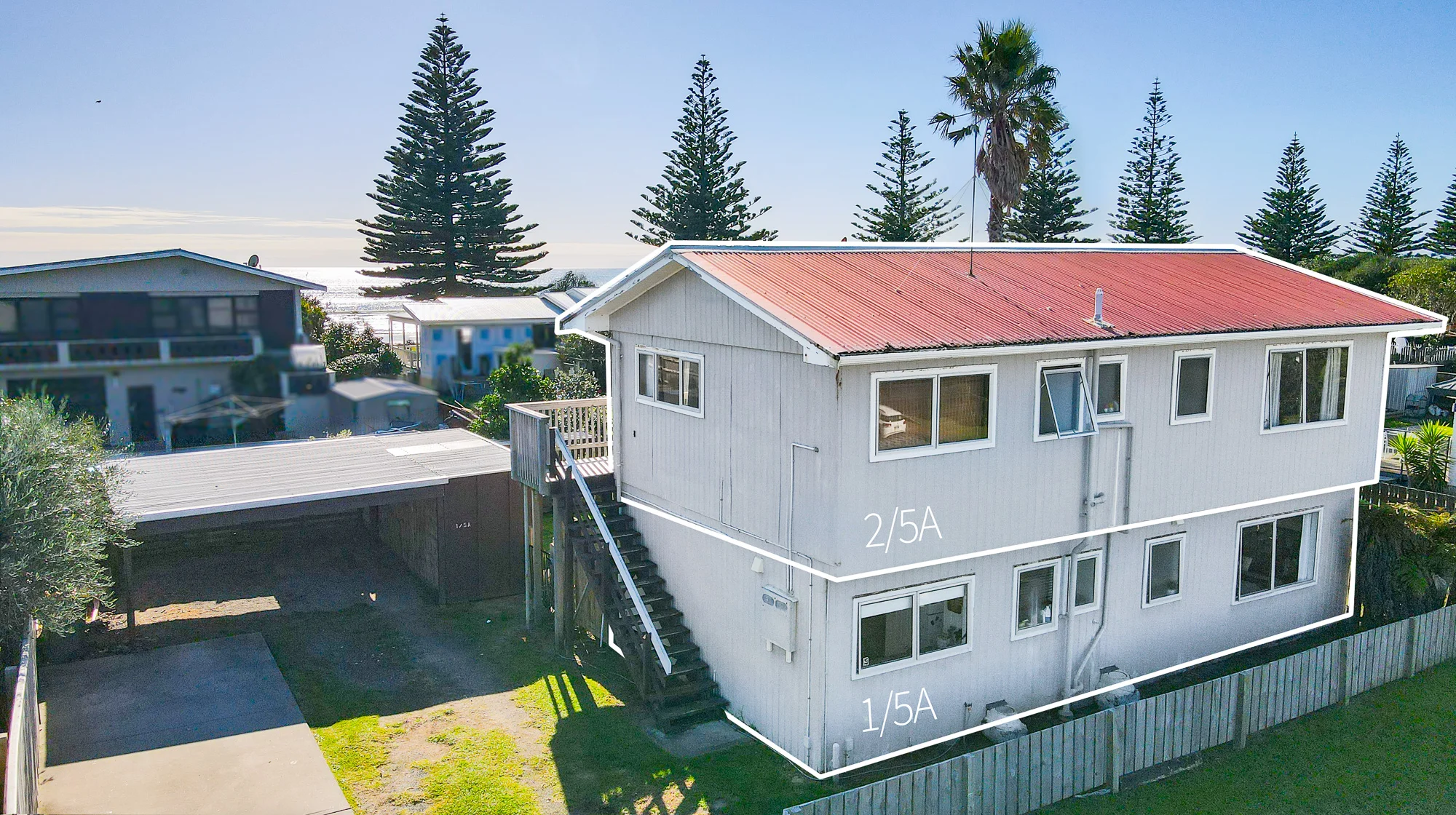 Ohope 4Moenga Multiple Income Streams or Flexible Living