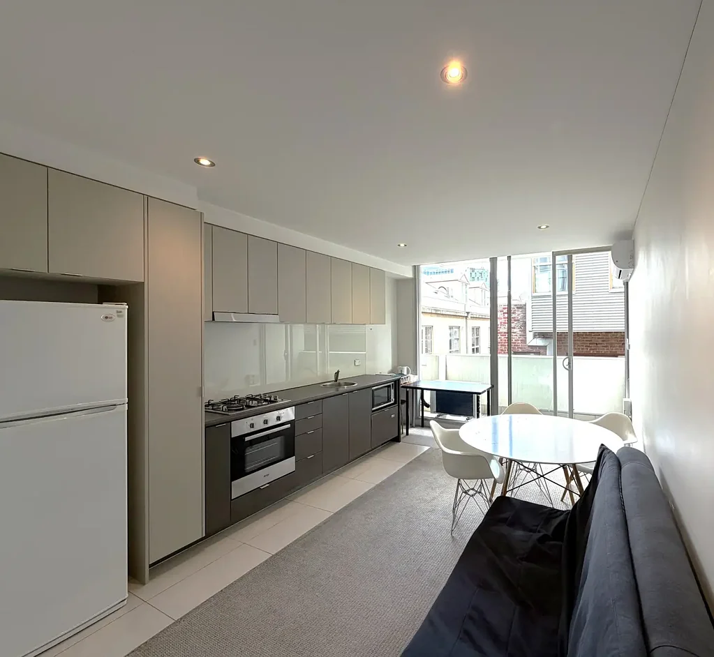 FURNISHED MODERN TWO BEDROOM