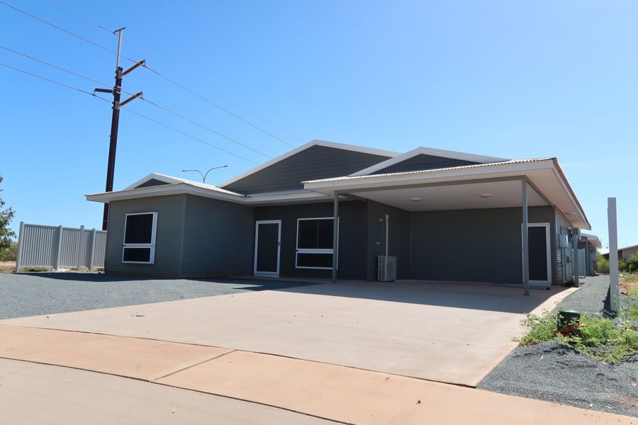 25 THREADFIN LOOP, SOUTH HEDLAND WA 6722, 0 Kuwarto, 0 Banyo, House