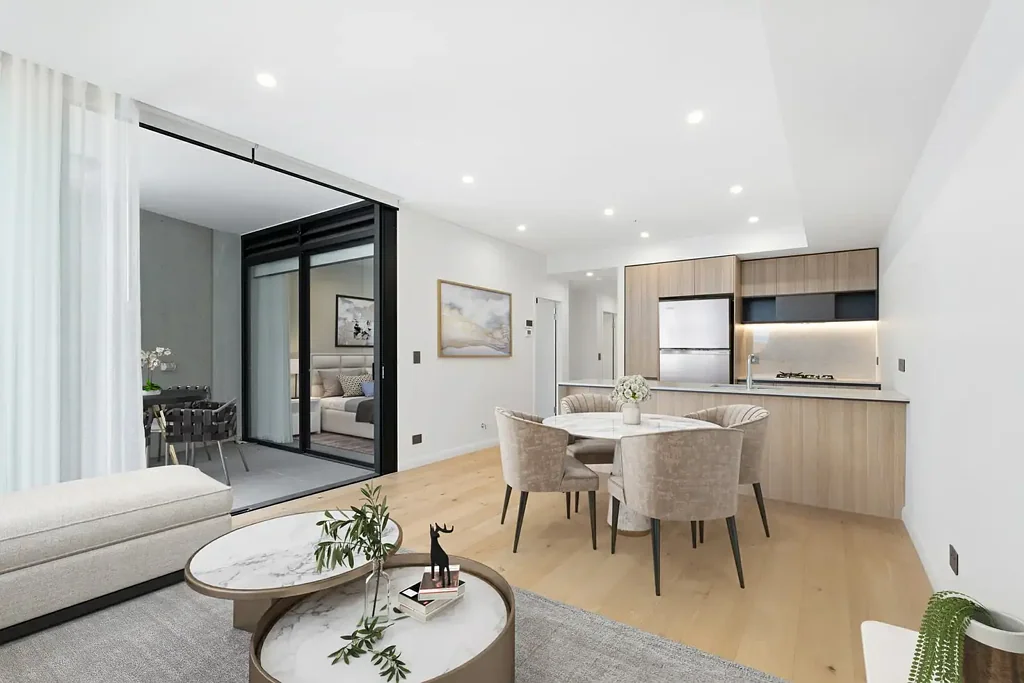 Petersham 1Zimmer Contemporary Inner West Living with Lifestyle at Your Doorstep