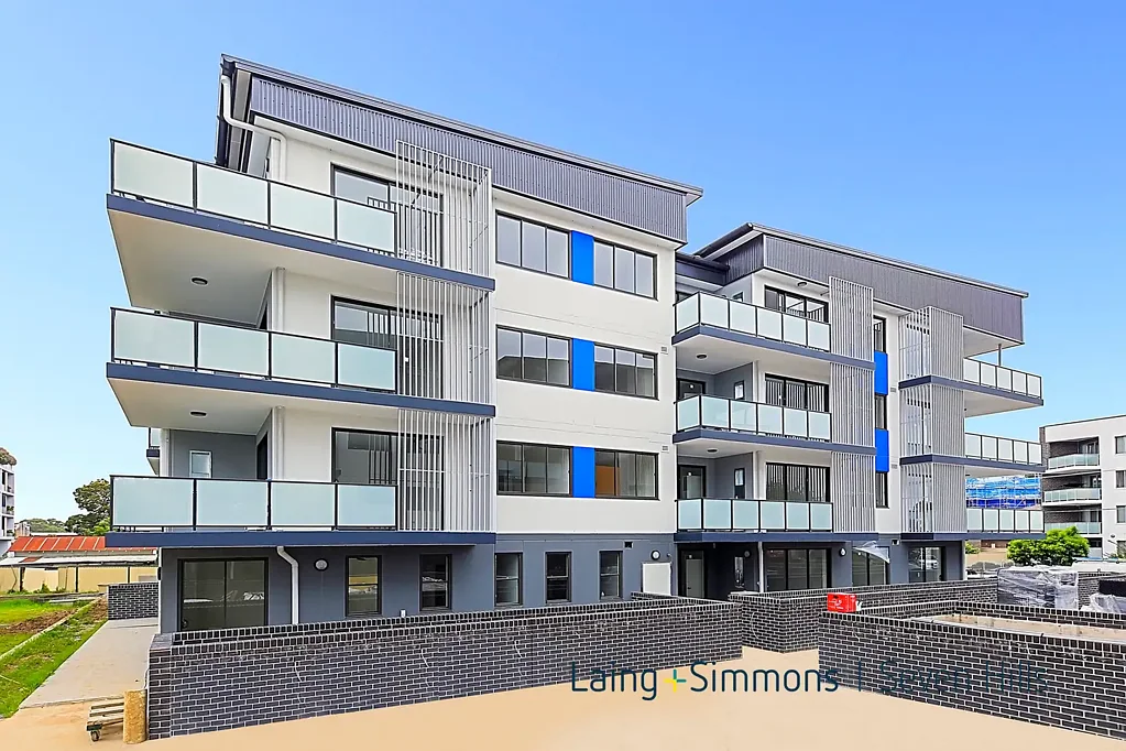 Beautiful and spacious one bedroom unit!