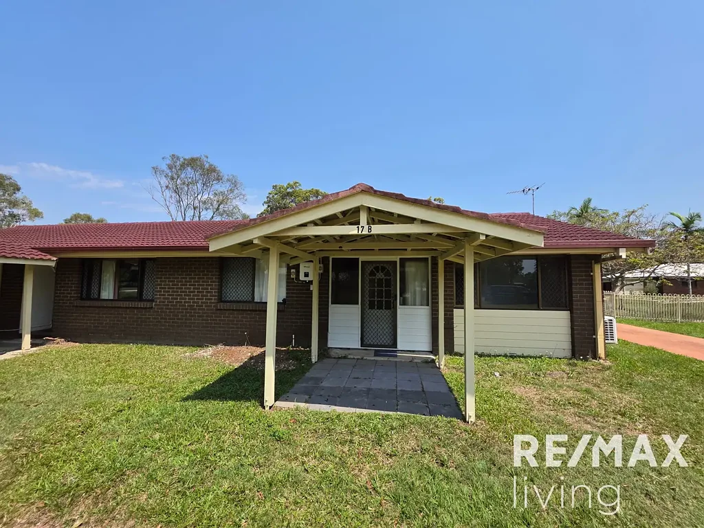 Low-Maintenance Living in a Quiet Location