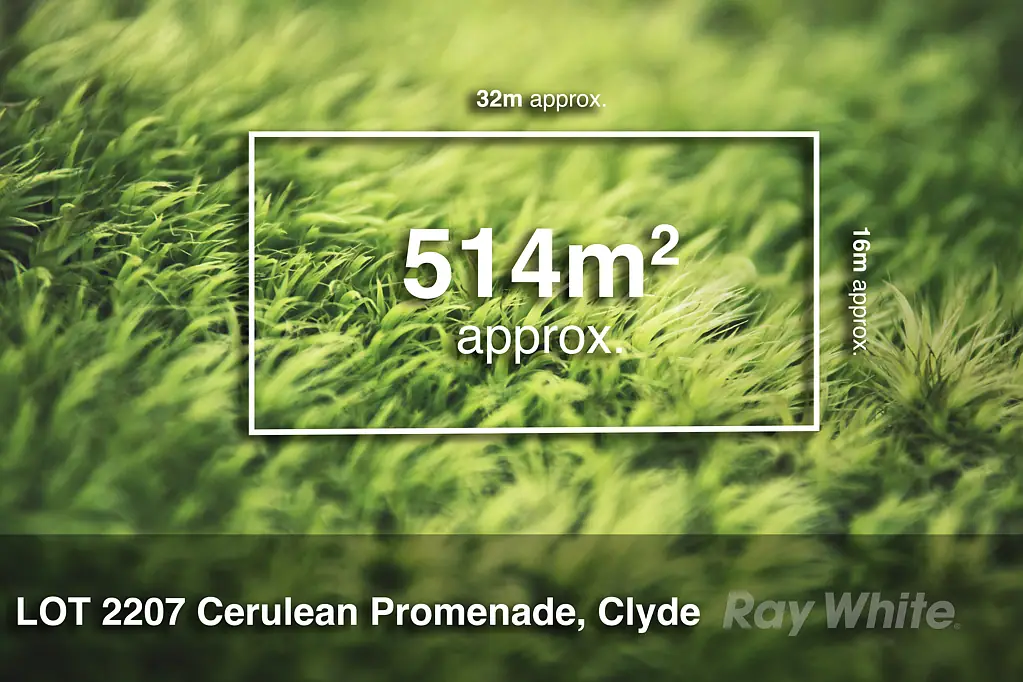 32 Cerulean promenade, Clyde, VIC 3978