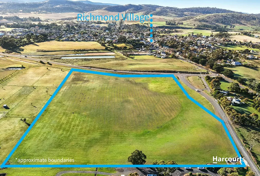 Lot 1/20 Middle Tea Tree Road, Richmond, TAS 7025