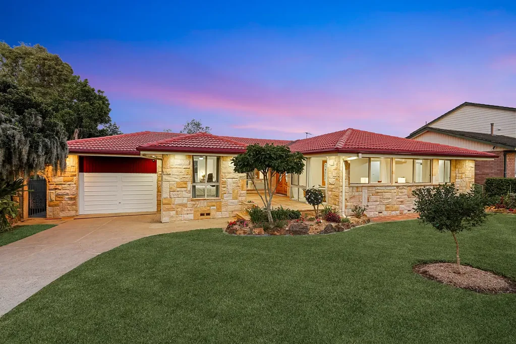 Kings Langley 4Habitaciones Stylish Suburban Retreat