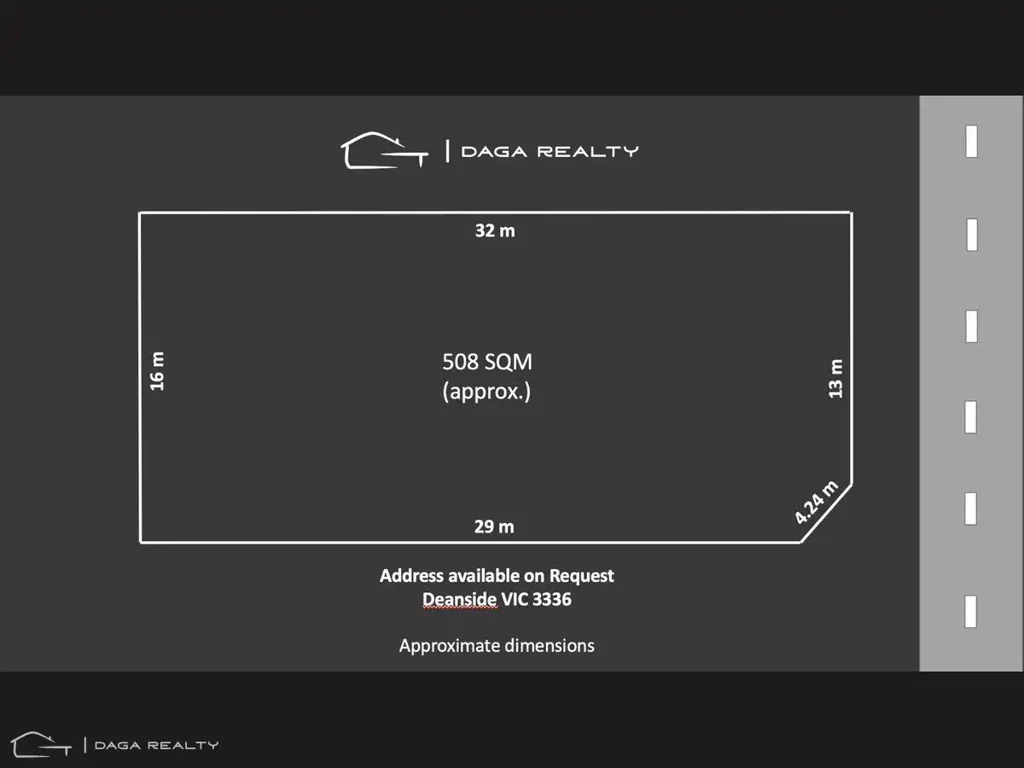 Deanside 🌟 Premium 508sqm Corner Block in Deanside’s Fast-Growing Estate 🌟