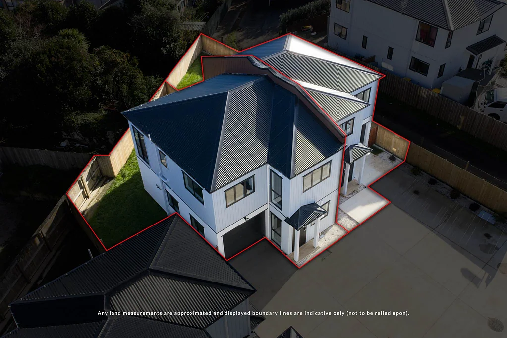 Papakura 2房  Brand New Freehold Home in a Prime Location