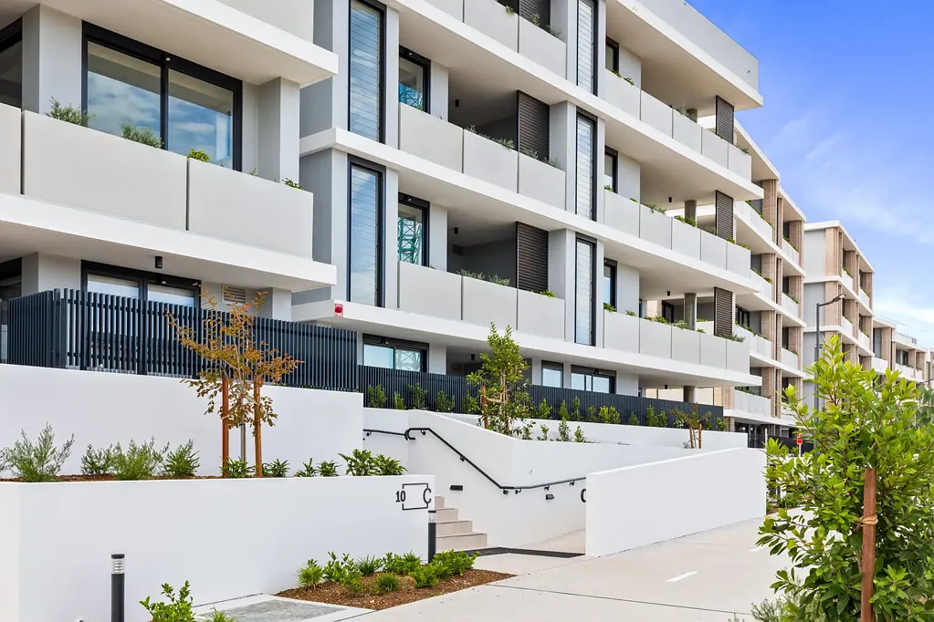 Penrith 1 Slaapkamer Top Floor Living in Eden, East Side Quarter
