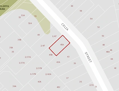 45a Celia Street, Redcliffs, Christchurch City, 3 ห้องนอน, 0 ห้องน้ำ