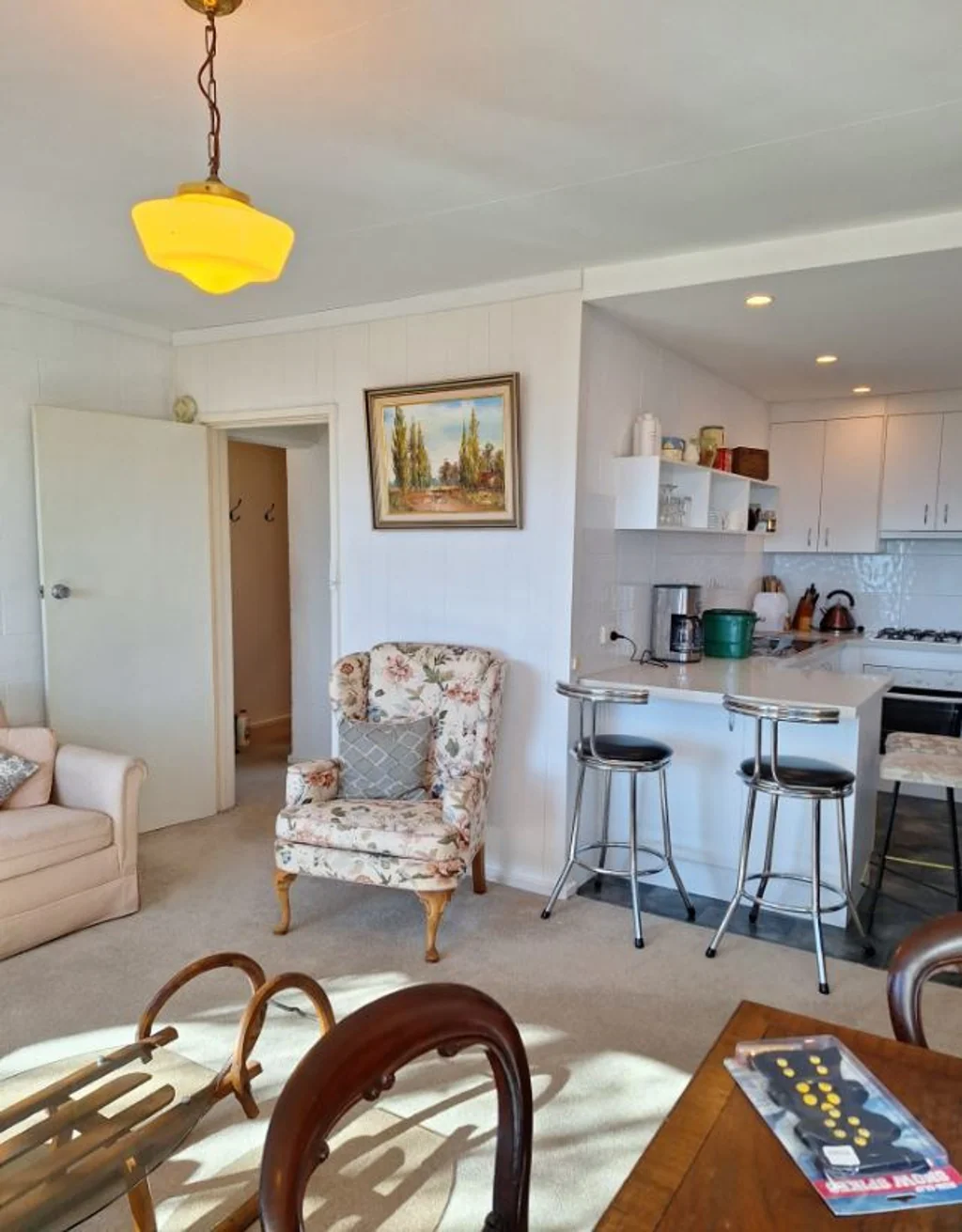 Schusski Apartment 1 available for full season rental Winter 2025 $39,500
