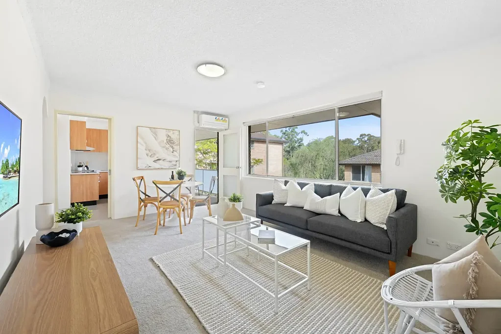 Macquarie Park 2 Slaapkamer Top-Floor Opportunity in a Convenient Lifestyle Setting