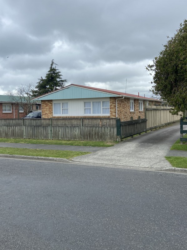 24a Phillip Street, Victoria, Rotorua, 2 chambres, 1 salles de bain