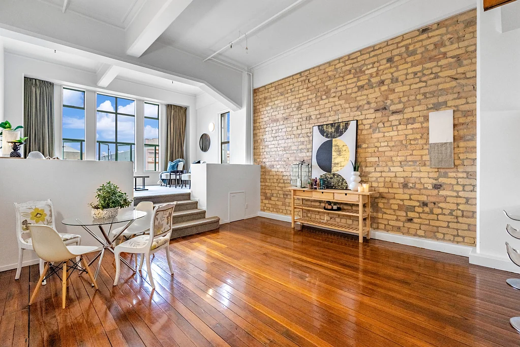 Auckland Central 3ਬੈੱਡਰੂਮ Heritage New York Loft Style