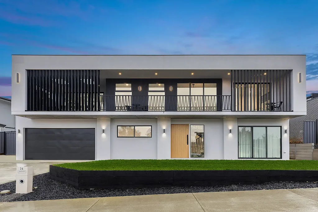 34 Asimus Avenue, Strathnairn, ACT 2615