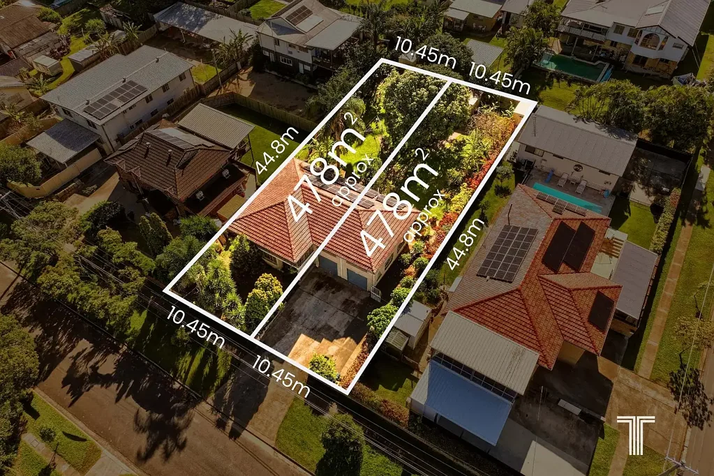 Salisbury 3બેડરૂમ Prime Development Opportunity | 956m² with 21m Frontage (STCA)