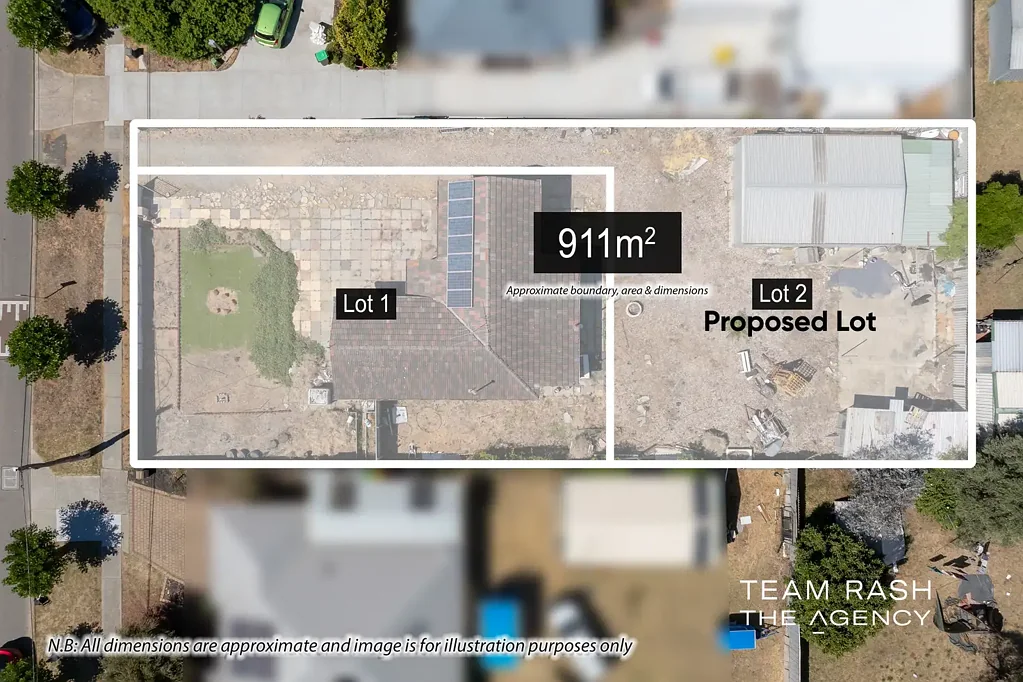 Medina 3બેડરૂમ Endless Potential on a Rare 911sqm Subdividable Block