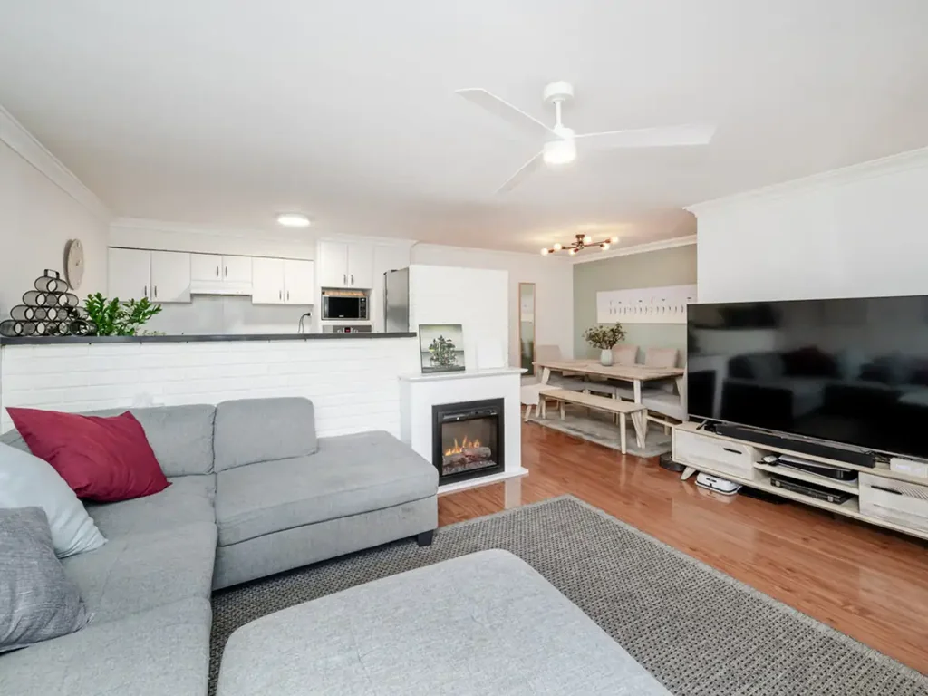 Charming East Perth Apartment Retreat