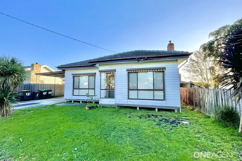 Quaint Three Bedroom Home