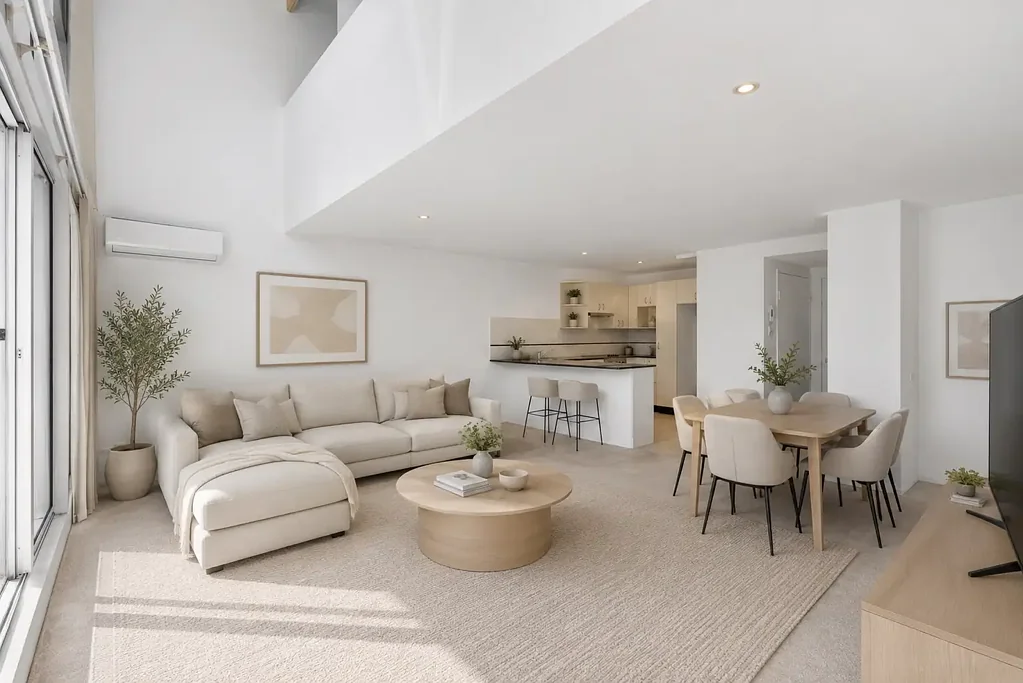Dee Why 2Zimmer MASSIVE 2 STOREY NY APARTMENT