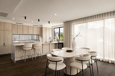 Teneriffe 5chambre Brand-New Sanctuary - Urban Luxury