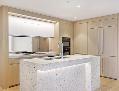 Level 60/60/2 Watermans Quay, Barangaroo, Sydney CBD, 2 ਕਮਰੇ, 2 ਬਾਥਰੂਮ, Apartment