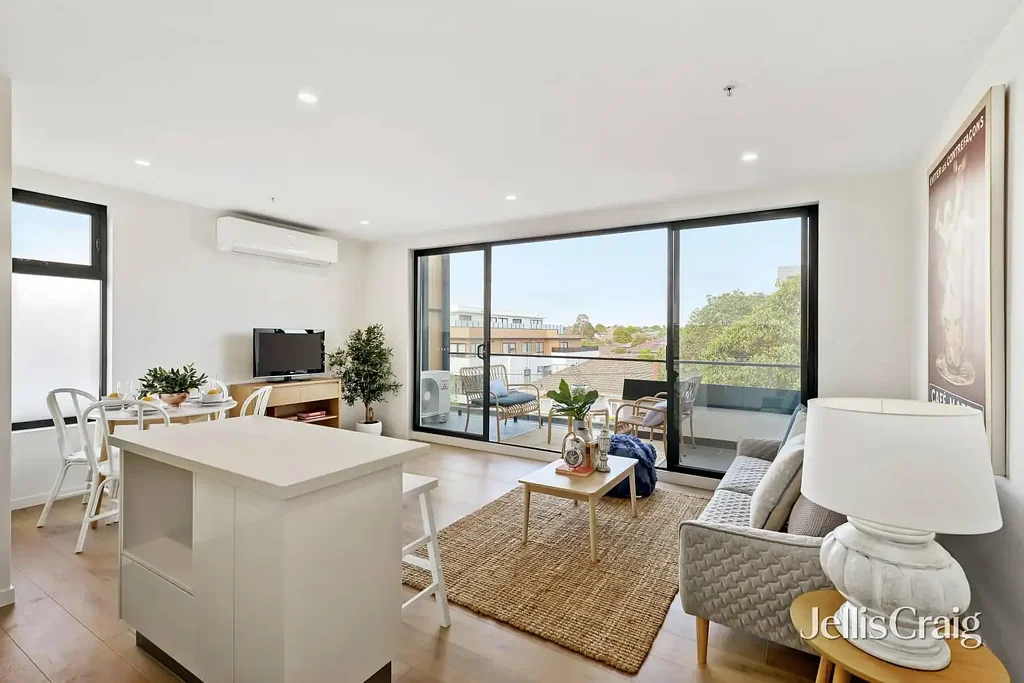 Bentleigh 2Kwarto Lifestyle luxury with elevated class