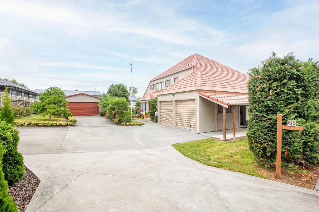 Morrinsville 4ห้องนอน Where light, space and style converge...