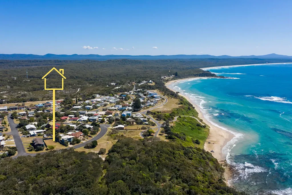 Minnie Water  EXTREMELY RARE VACANT ALLOTMENT - MINNIE WATER - NORTHERN RIVERS