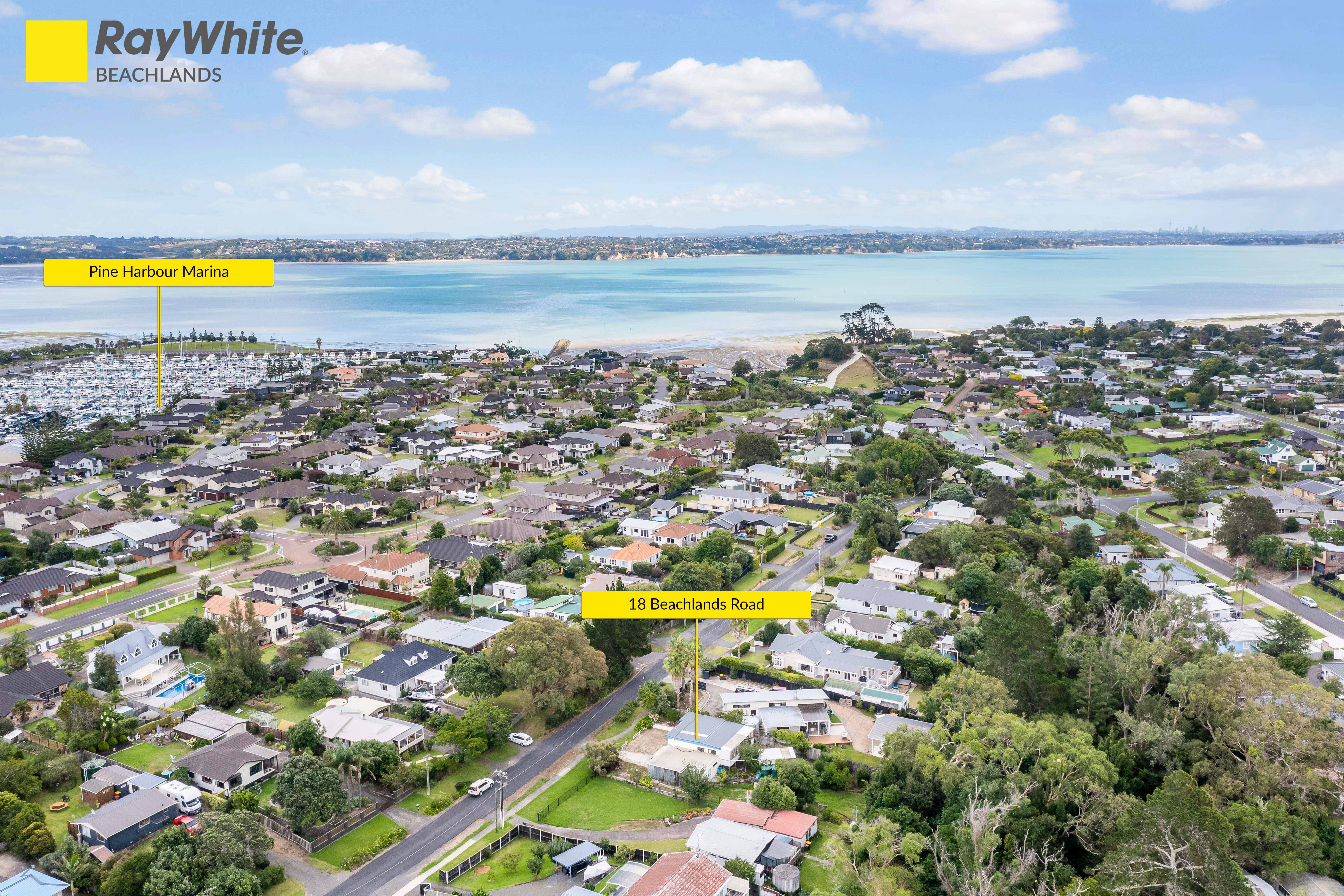 18 Beachlands Road, Beachlands, Auckland - Manukau, 2 habitaciones, 1 baños, House