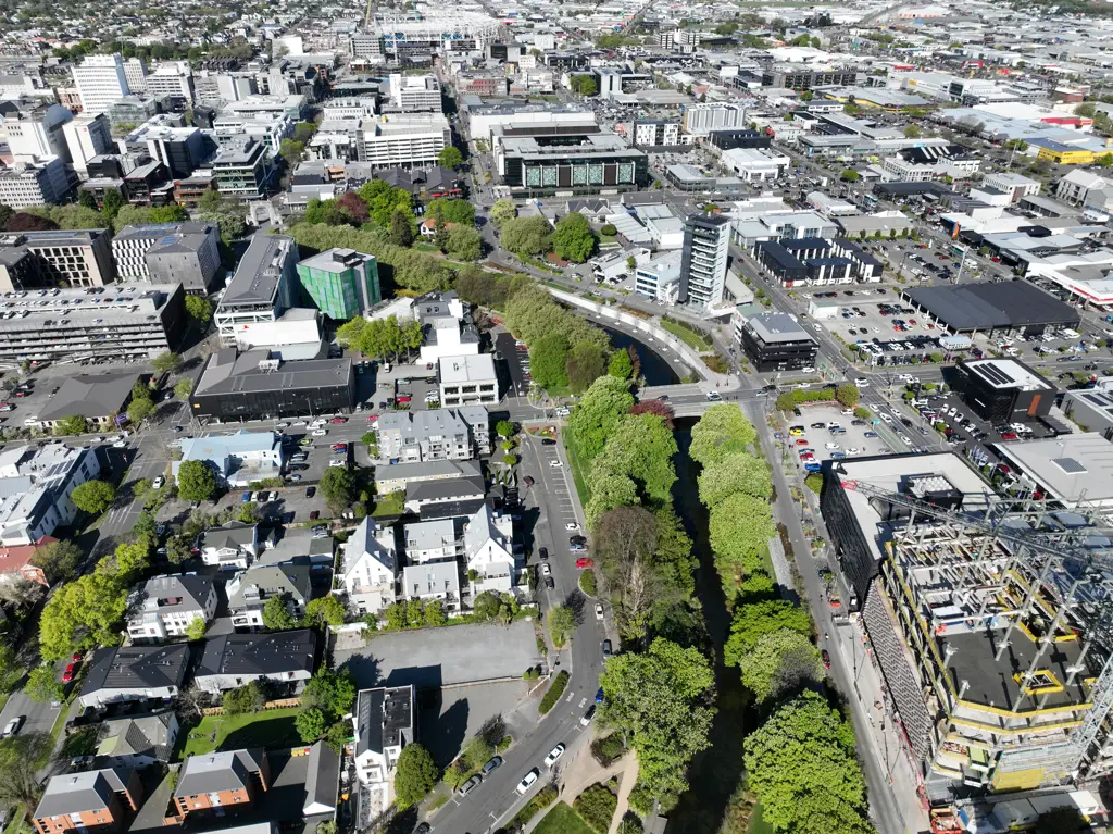 Christchurch Central Create your legacy: Bluechip CBD development site