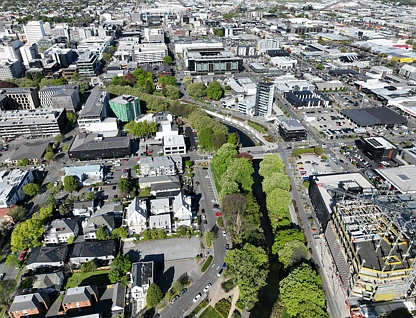 35 Cambridge Terrace, Christchurch Central, Christchurch City, 0 Bedrooms, 0 Bathrooms, Section