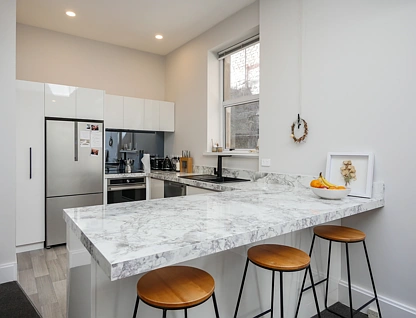 8/30 Dowling Street, Dunedin Central, Dunedin City, 1房, 1浴, Apartment
