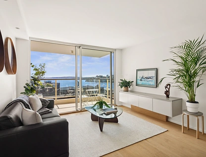 13/16-18 Eastbourne Road, Darling Point, Eastern Suburbs, 2 habitaciones, 1 baños, Apartment