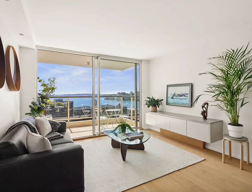 13/16-18 Eastbourne Road, Darling Point, Eastern Suburbs, 2 habitaciones, 1 baños, Apartment