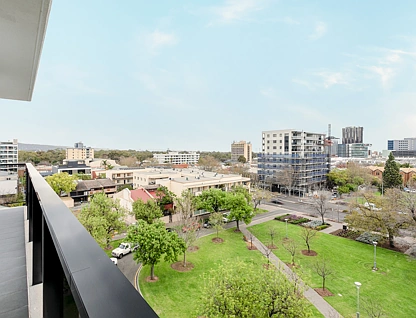 601/143 Halifax Street, Adelaide, Adelaide CBD, 2 غرف, 2 حمامات, Apartment