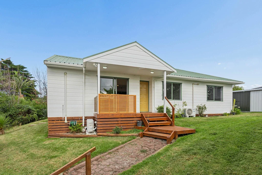 Modern 3-Bedroom Home