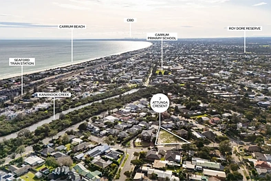 7 Attunga Crescent, Seaford, VIC 3198, 0 રૂમ, 0 બાથરૂમ, Section
